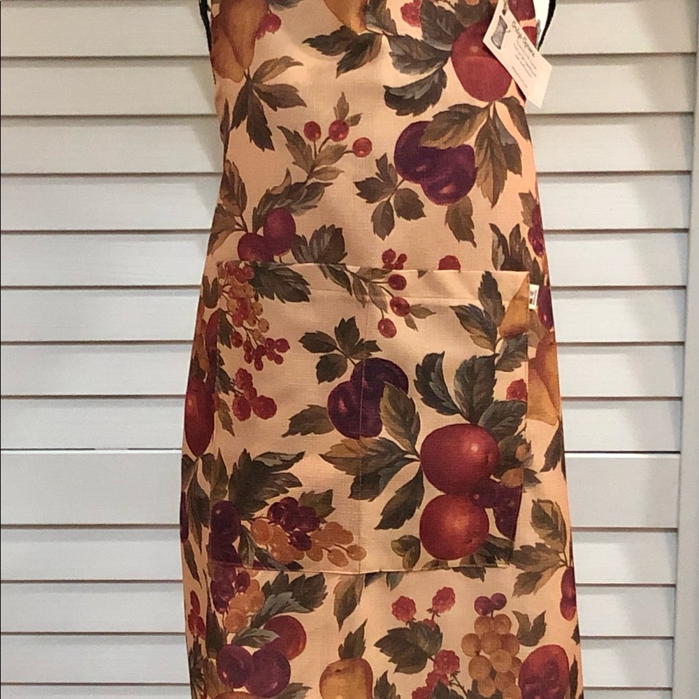 Andys Aprons - not so basic. Fall Bounty - Picture 5 of 5